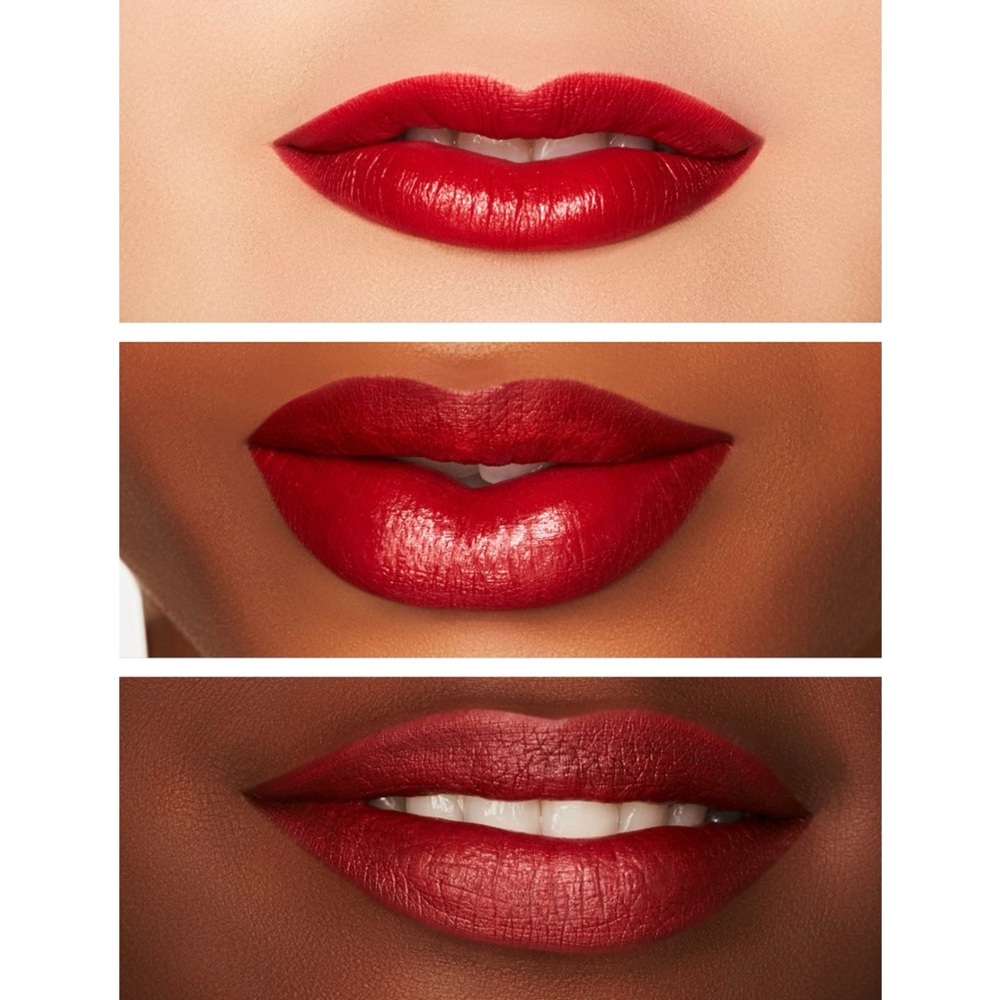 MAC Cosmetics Snow Ball ‘Russian Red’ Matte Lipstick (NWOB) - Picture 7 of 15